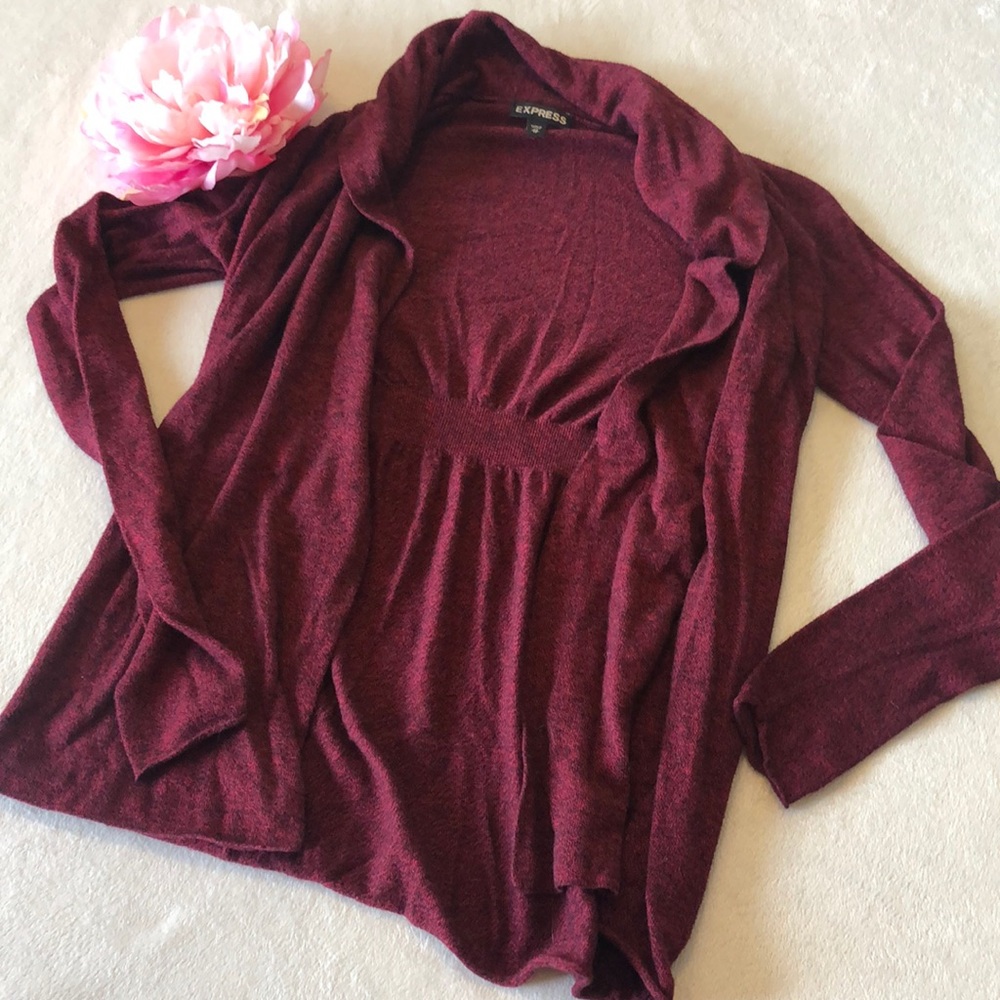 Express Cardigan